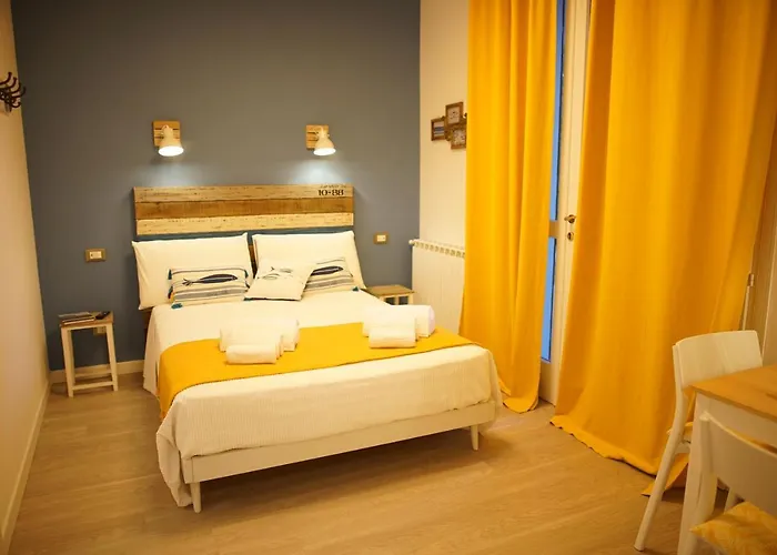 Bed and breakfast Fermatiqui Rávena