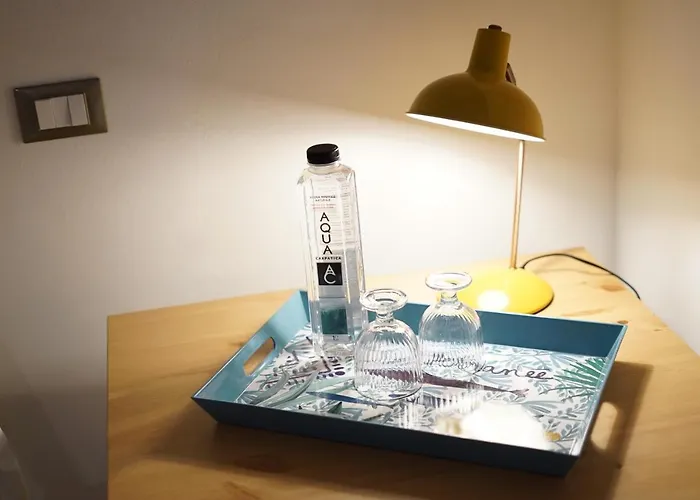 Bed and breakfast Fermatiqui 3*