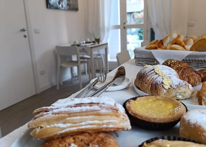 Fermatiqui Bed and breakfast Rávena