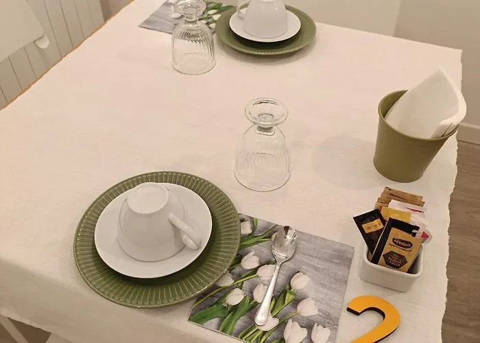 Bed and breakfast Fermatiqui