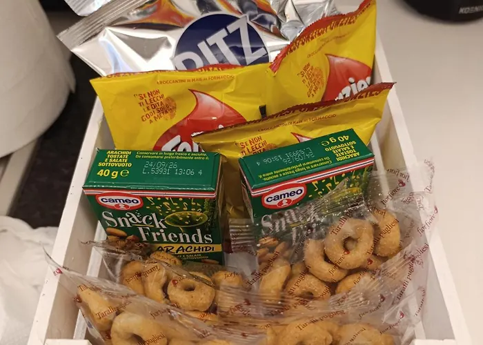 Fermatiqui Bed and breakfast Rávena