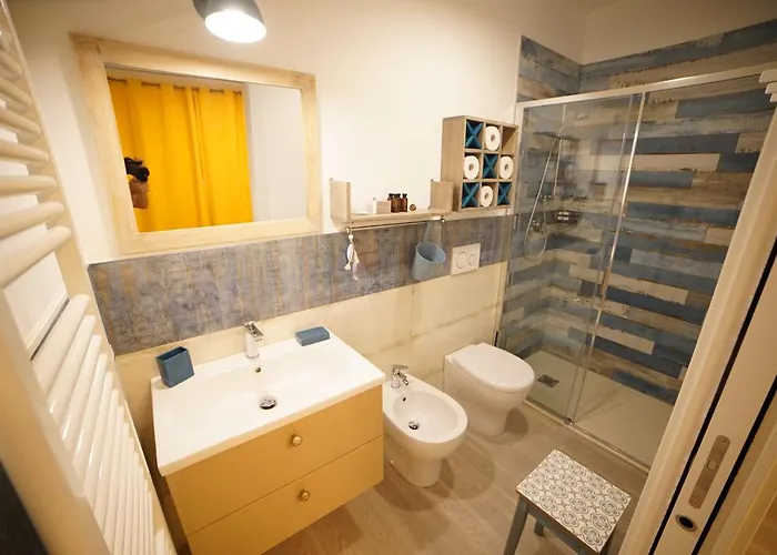 Bed and breakfast Fermatiqui Rávena