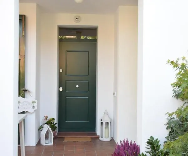 Bed and breakfast Fermatiqui Rávena