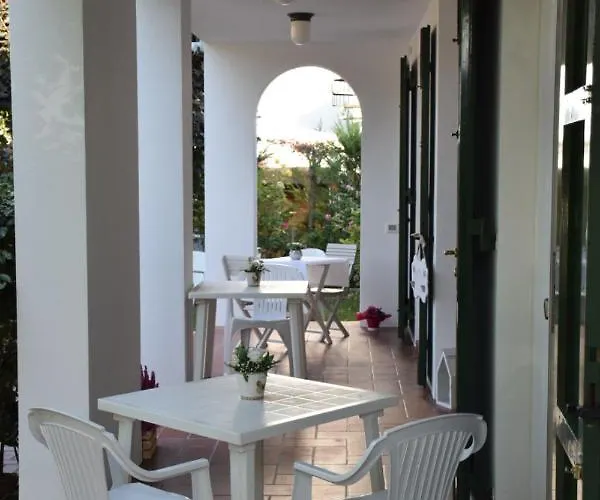 Bed and breakfast Fermatiqui Rávena